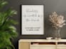 create printable wall art with motivational quotes