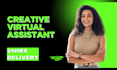 be your creative virtual assistant personal assistant church VA ghl VA adsvpower