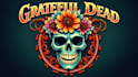 create amazing grateful dead mascot logo