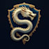 do luxury dragon logo in 24 hours
