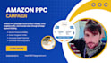 manage your amazon store, product listing and PPC campaigns