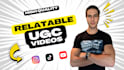 be your ugc actor for ads and organic, english romanian