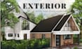 draw exterior and architectural render sketch