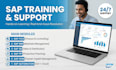 provide you consultancy in functional modules fi, co, sd, pp