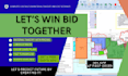 construction material takeoff and cost estimation