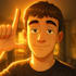 draw the perfect cartoon profile picture