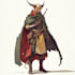 make a dnd character art and dnd character art