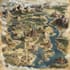 draw your high quality fantasy map illustration arts