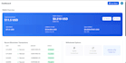 develop the backend for crypto, defi, and fintech platforms