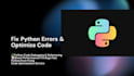 analyze debug your python code like a pro