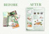 design stunning architecture boards, poster concept panels