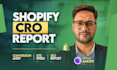 make shopify conversion rate optimisation report