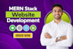 develop custom mern stack web applications as a mern stack developer