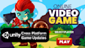develop and update your unity mobile game