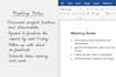 do manual typing from images, pdfs, or handwritten notes