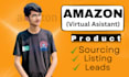 do amazon online arbitrage product research USA UK leads