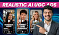 create ai ugc videos
