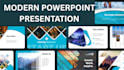 do quick powerpoint presentation investor pitch deck canva presentation redesign