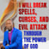 remove spell, black magic, curses, evil eyes and give you prophetic word