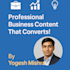 write SEO website content that convert traffic