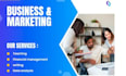 teach you business and economics