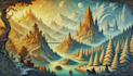 create immersive ttrpg lore homebrew content storylines etc