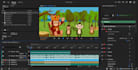 create cartoon illustrations, 2d cartoon character designs
