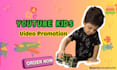 do kids youtube video promotion