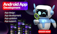 develop high performance flutter apps for android and window