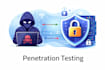 perform penetration testing and deliver a detailed security report