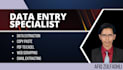 do professional and efficient data entry