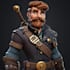 sculpt a 3d model for 3d printing and rendering