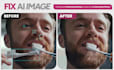 fix, edit, enhance, upscale photos, correct your ai images