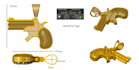 do 3d jewellery cad design