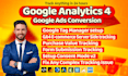 setup google analytics 4 server side tracking for any website via gtm