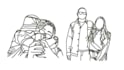 do line work embroidery digitizing in just 4 hours emb,dst