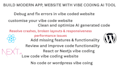 setup openclaw ai,ai native,deploy vibecoded app agentic ai models,ai native dev