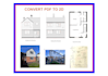 covert pdf and picture and sketch to autocad file any floor plan elevation