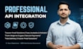 develop or integrate an API