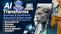ghostwrite and format your cybersecurity, ai, robotics, machine learning ebook