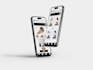 professional UI UX design for web and mobile apps