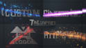 create a custom cinematic logo animation with vfx and sound