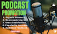 do apple podcast promotion get many targeted audience