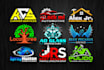 do impactful modern logo design and redesign