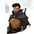 draw a fantasy character design and dnd character art