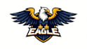 do make eagle mascot logo