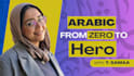 be teaching you arabic
