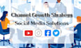 increase your audience reach on instagram, tiktok, or youtube
