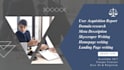 write skyscraper blogs, homepage copy and meta descriptions