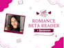 beta read and review your romance book